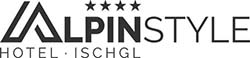 AlpinStyle Hotel Ischgl Logo